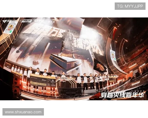 《全球电竞赛事进入新纪元 各大战队发布未来发展战略》 《全球电竞赛事进入新纪元 各大战队发布未来发展战略》