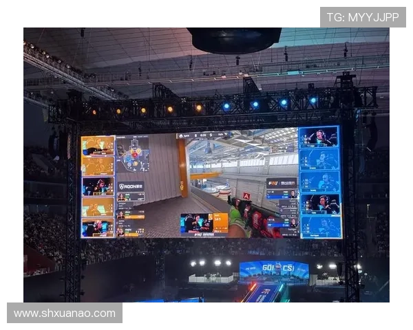 《电竞行业迎来新风口 多款顶级赛事开启激烈竞争局面》 《电竞行业迎来新风口 多款顶级赛事开启激烈竞争局面》