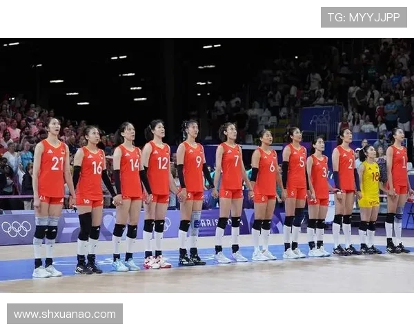中国女排连胜晋级巴黎奥运会主帅称团队凝聚力是最大胜利因素 中国女排连胜晋级巴黎奥运会主帅称团队凝聚力是最大胜利因素