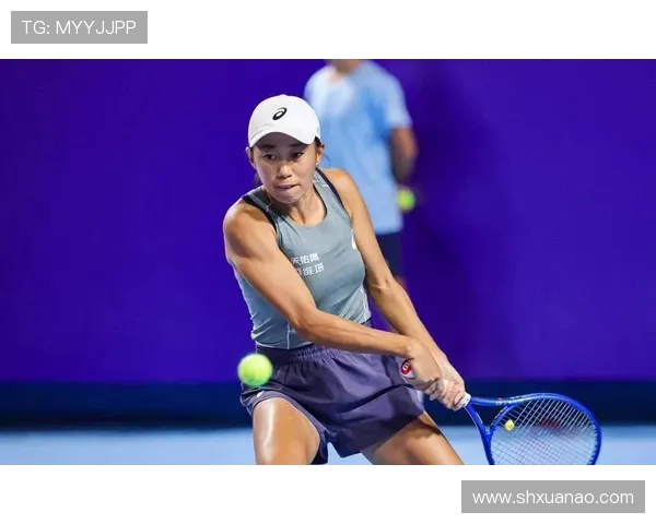 中国网球新星崛起 张帅携手李娜开启新时代征程 力争大满贯突破 中国网球新星崛起 张帅携手李娜开启新时代征程 力争大满贯突破