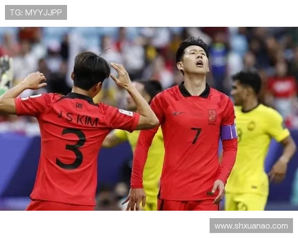 世界杯预选赛中国队迎战强敌，孙兴慜领衔韩国队力求晋级