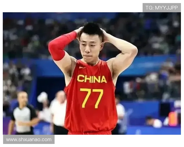 中国男篮逆转取胜晋级亚洲杯四强 张镇麟关键时刻爆发成球队英雄