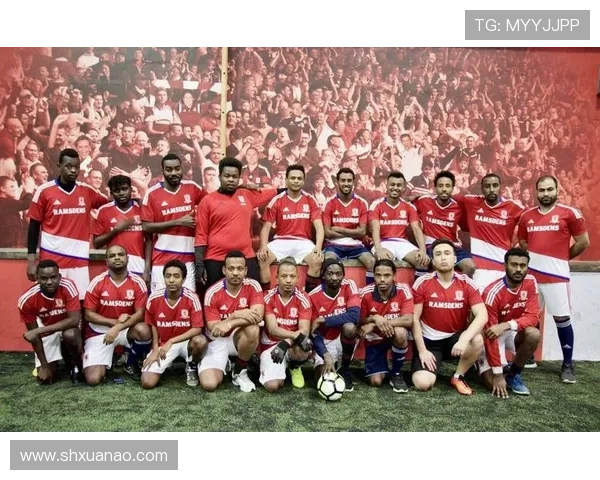 伊普斯维奇足球俱乐部历史沿革与未来发展潜力分析