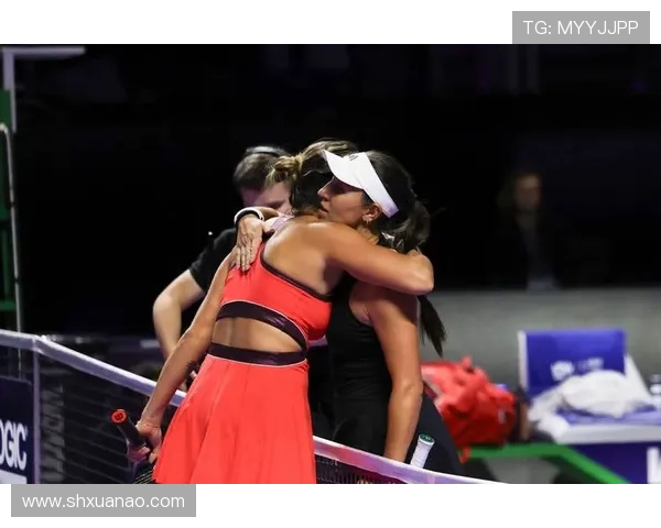 新一轮网球大满贯赛火热开赛 选手们激烈角逐晋级路充满悬念