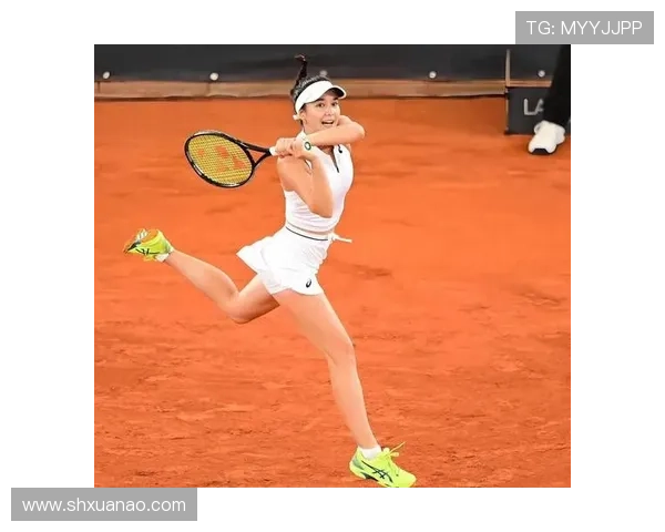 网球新星崛起 世界排名突破前十引发行业关注 网球新星崛起 世界排名突破前十引发行业关注