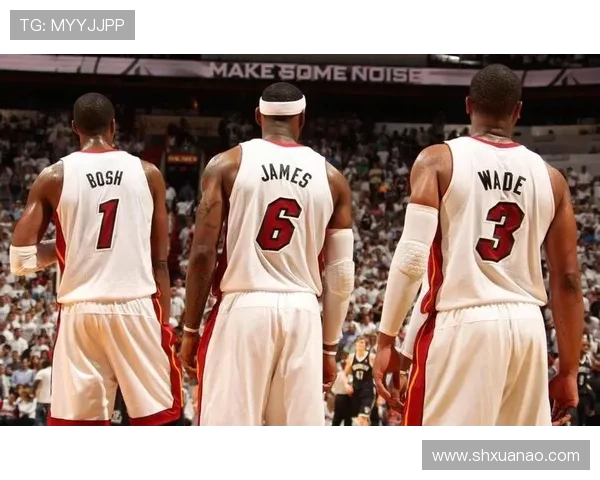 迈阿密热火新赛季全力冲击总冠军三巨头合体再燃冠军梦想